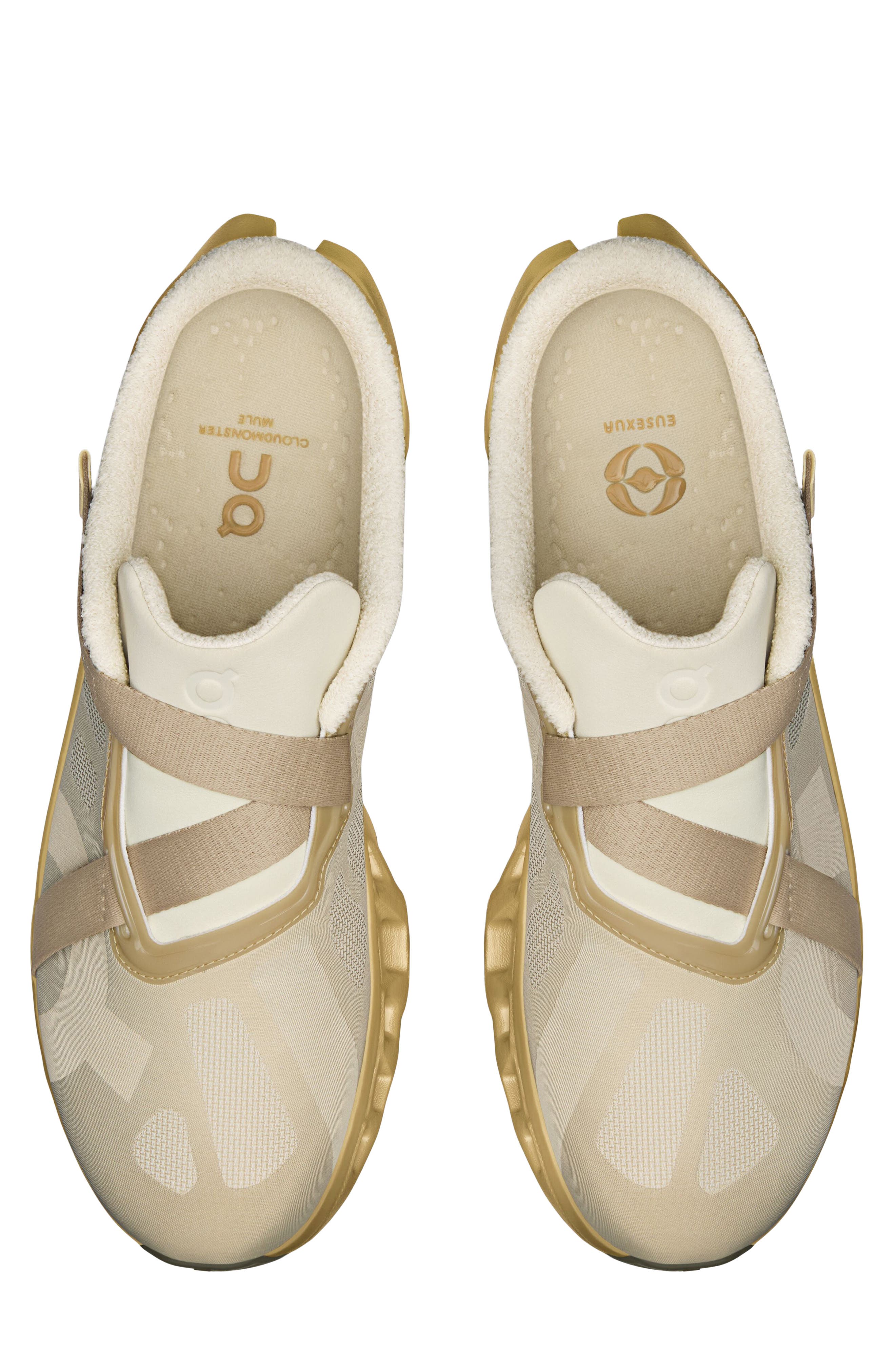 Cloudmonster 3 Mule, Alternate, color, LOESS/ HARE