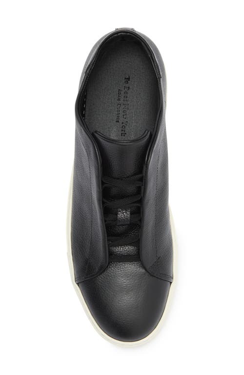 To Boot New York Bradbury Sneaker In Black