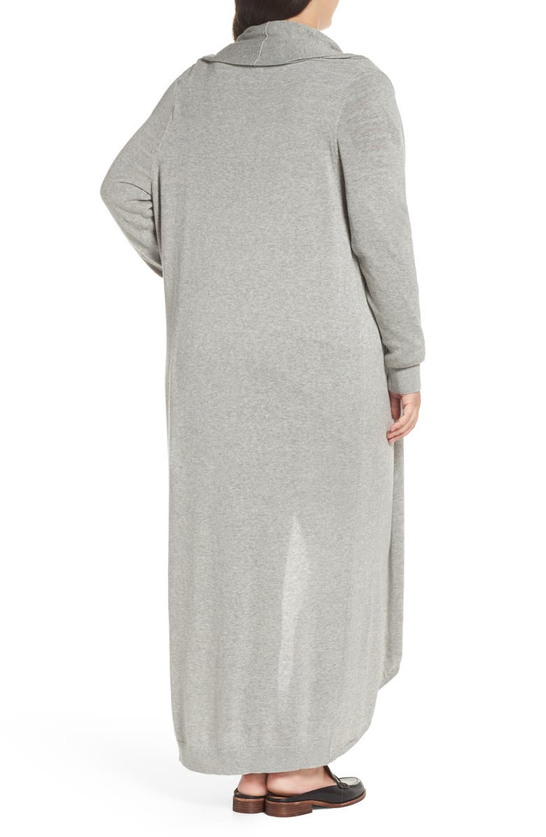 BP. Cocoon Cardigan, Alternate, color, Grey Medium Heather