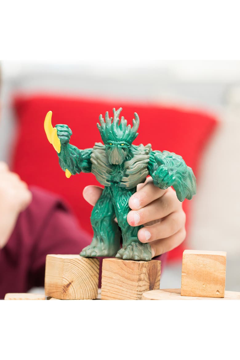 Eldrador Creatures Jungle Emperor Action Figure, Alternate, color, Multicolored
