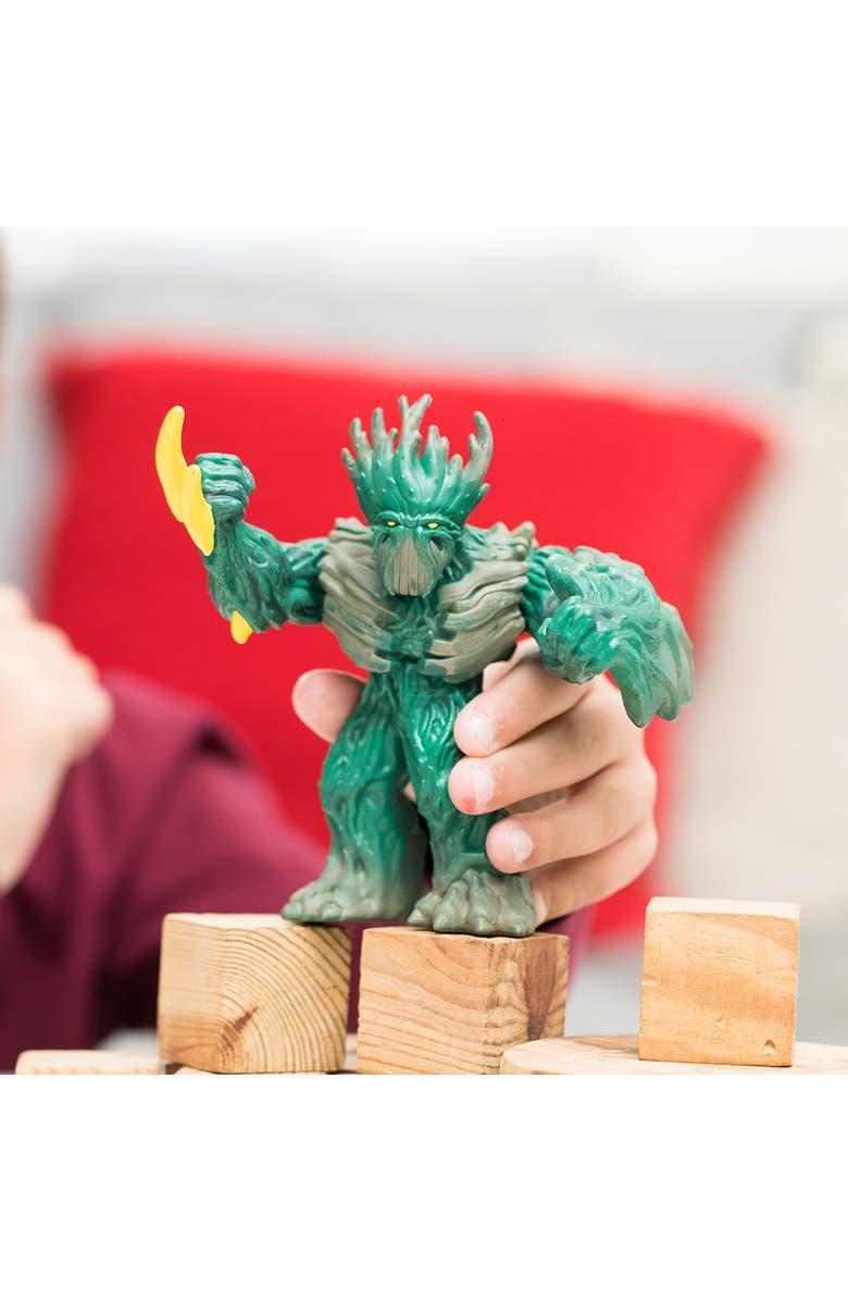 Schleich Eldrador Creatures Jungle Emperor Action Figure, Alternate, color, Multicolored