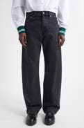 Jacquemus Le de-Nîmes Droit Straight Leg Jeans