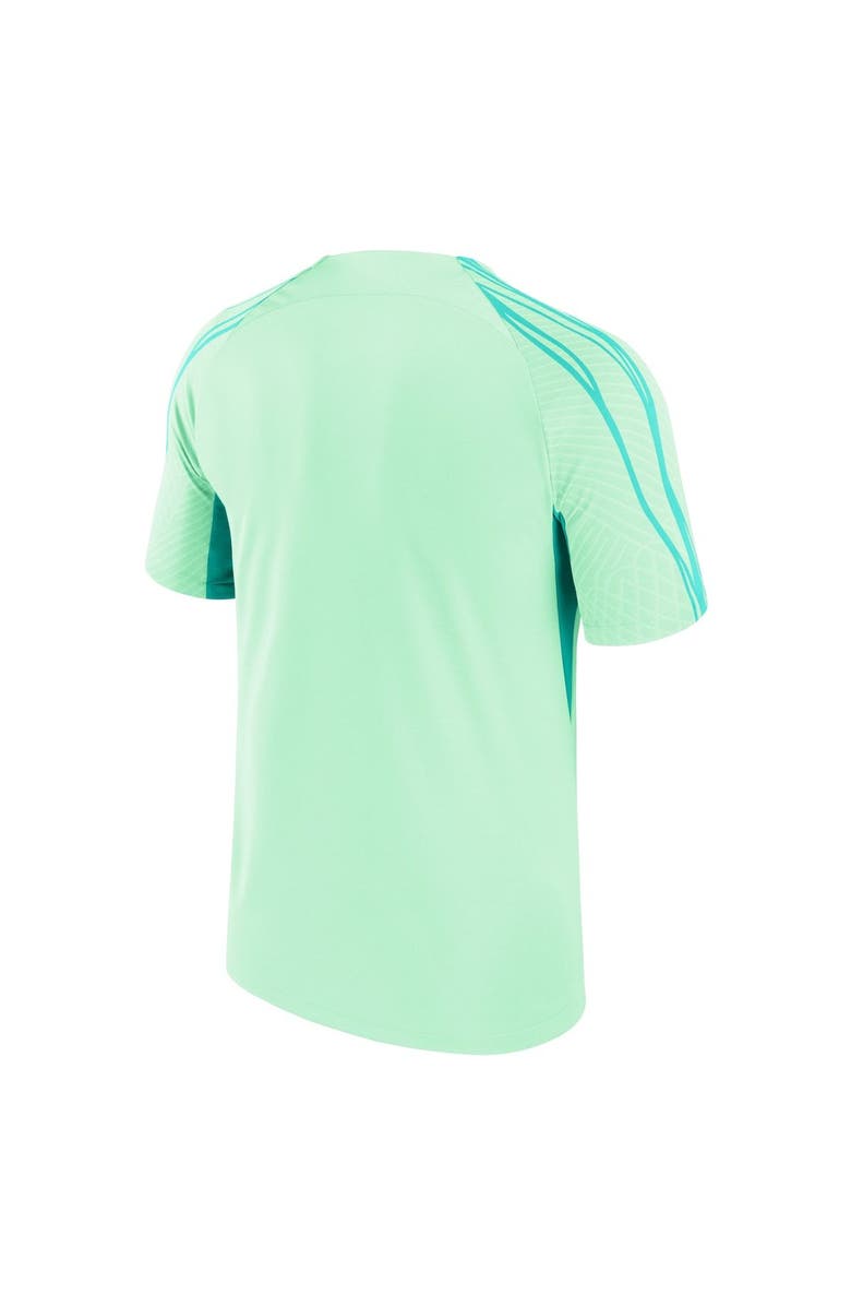 Nike Youth Nike Green Brazil National Team Strike Top, Alternate, color, 