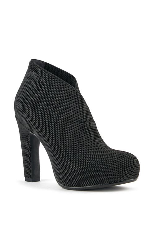 United Nude Fold Hi Ii Pumps In Black