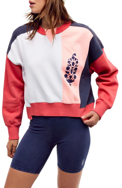 Intercept Logo Crewneck Sweatshirt