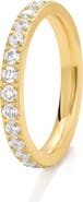 D.LOUISE Eternity Band Ring