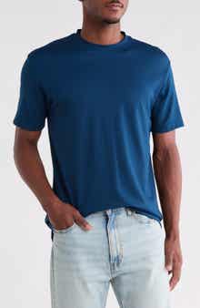 Solid Crewneck T-Shirt
