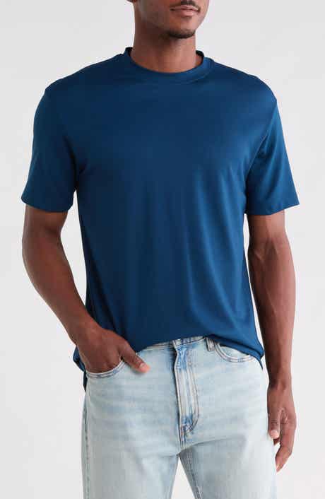 Solid Crewneck T-Shirt