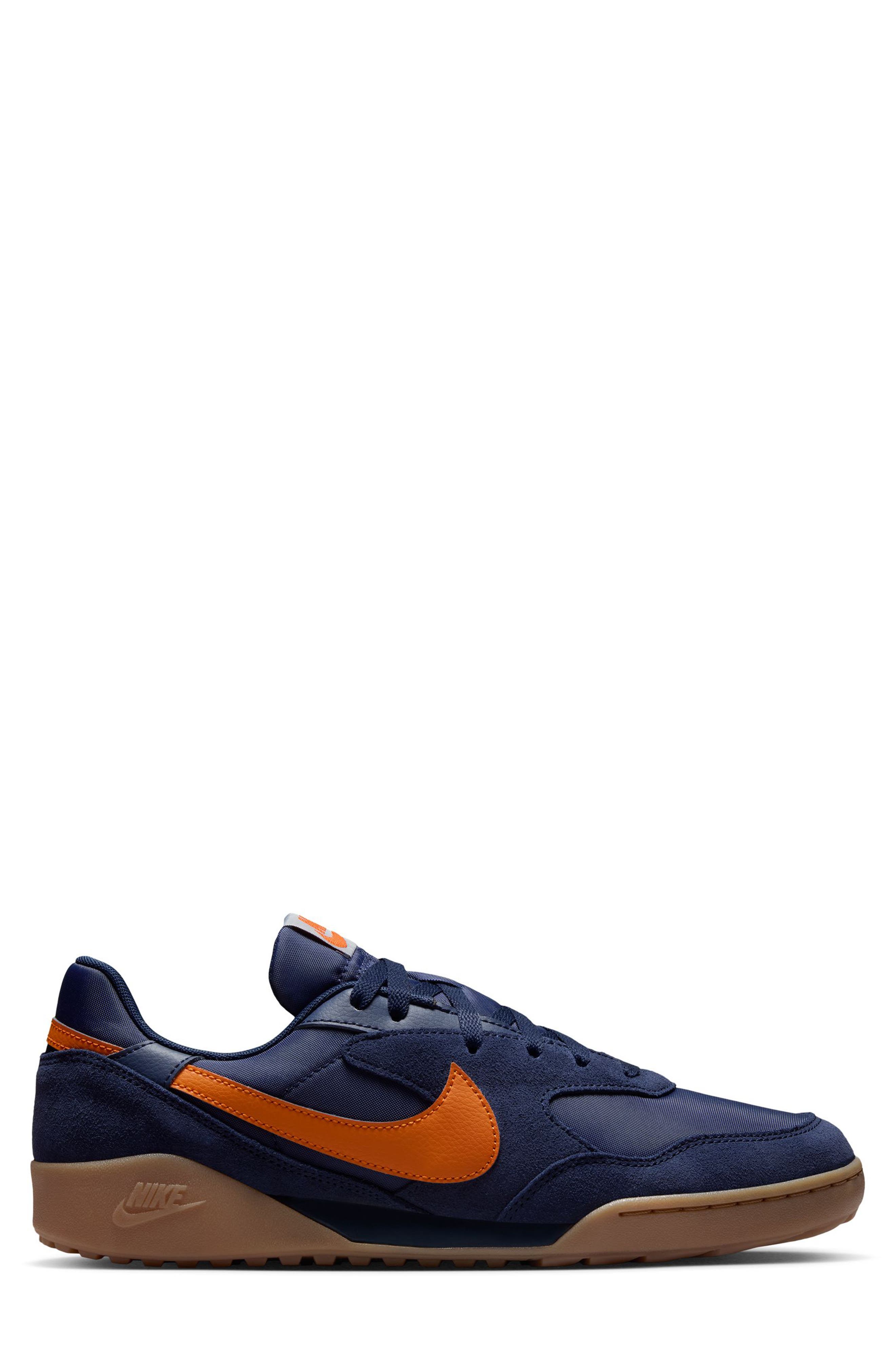 Terra Manta Sneaker, Alternate, color, OBSIDIAN/ CAMPFIRE ORANGE