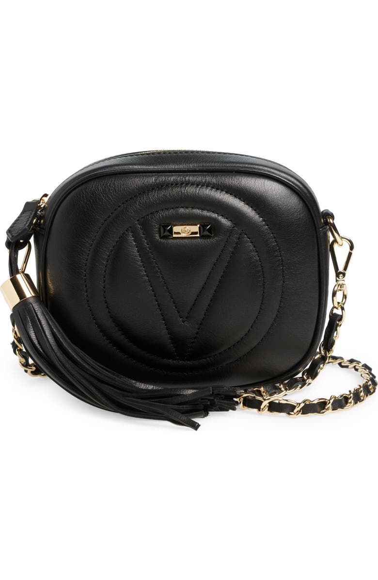 VALENTINO BY MARIO VALENTINO Nina Signature Crossbody Bag, Main, color,
