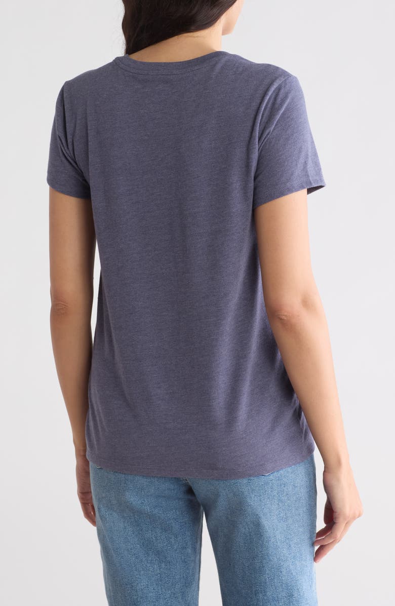 Lucky Brand AC/DC Iconic Graphic T-Shirt, Alternate, color, Greystone