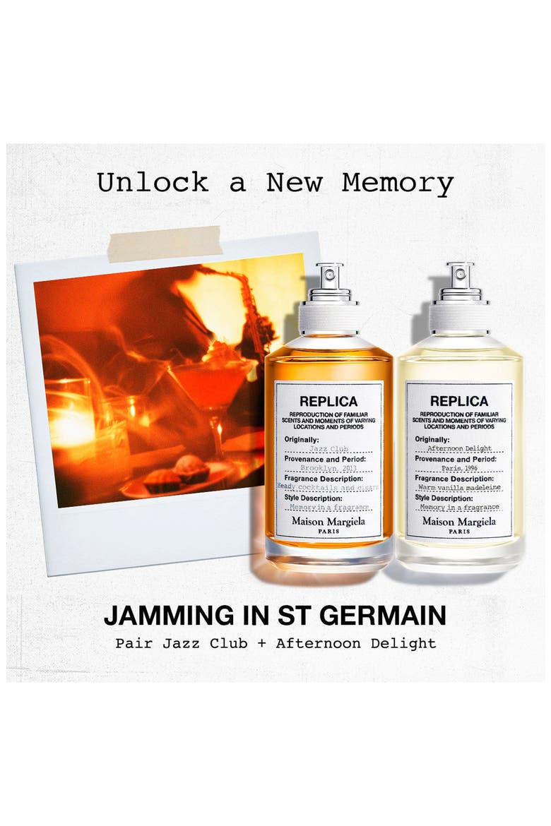 Replica Jazz Club Eau de Toilette Set $125 Value, Alternate, color, NO COLOR