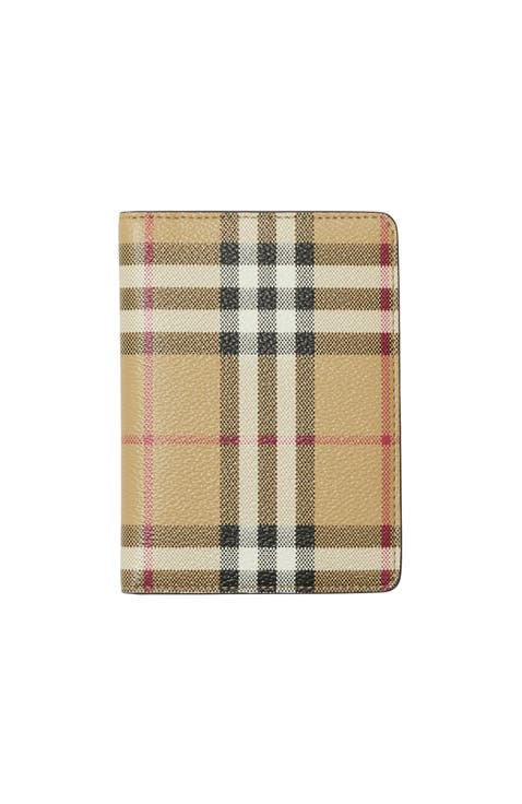 Check Passport Holder