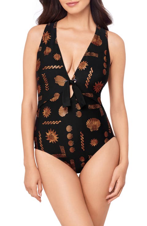 Clamdigger Halle One-Piece Swimsuit