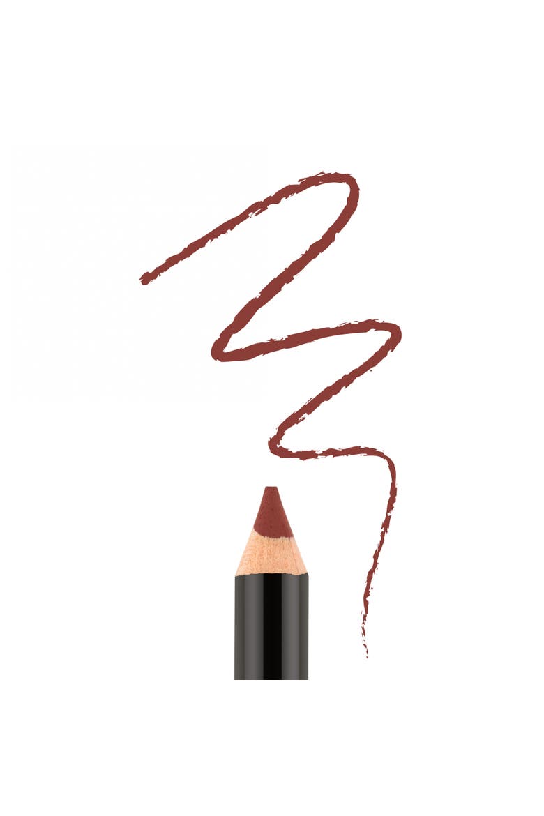 Lip Pencil Merlot -Deep Red 0.04oz, Main, color, Merlot -Deep Red