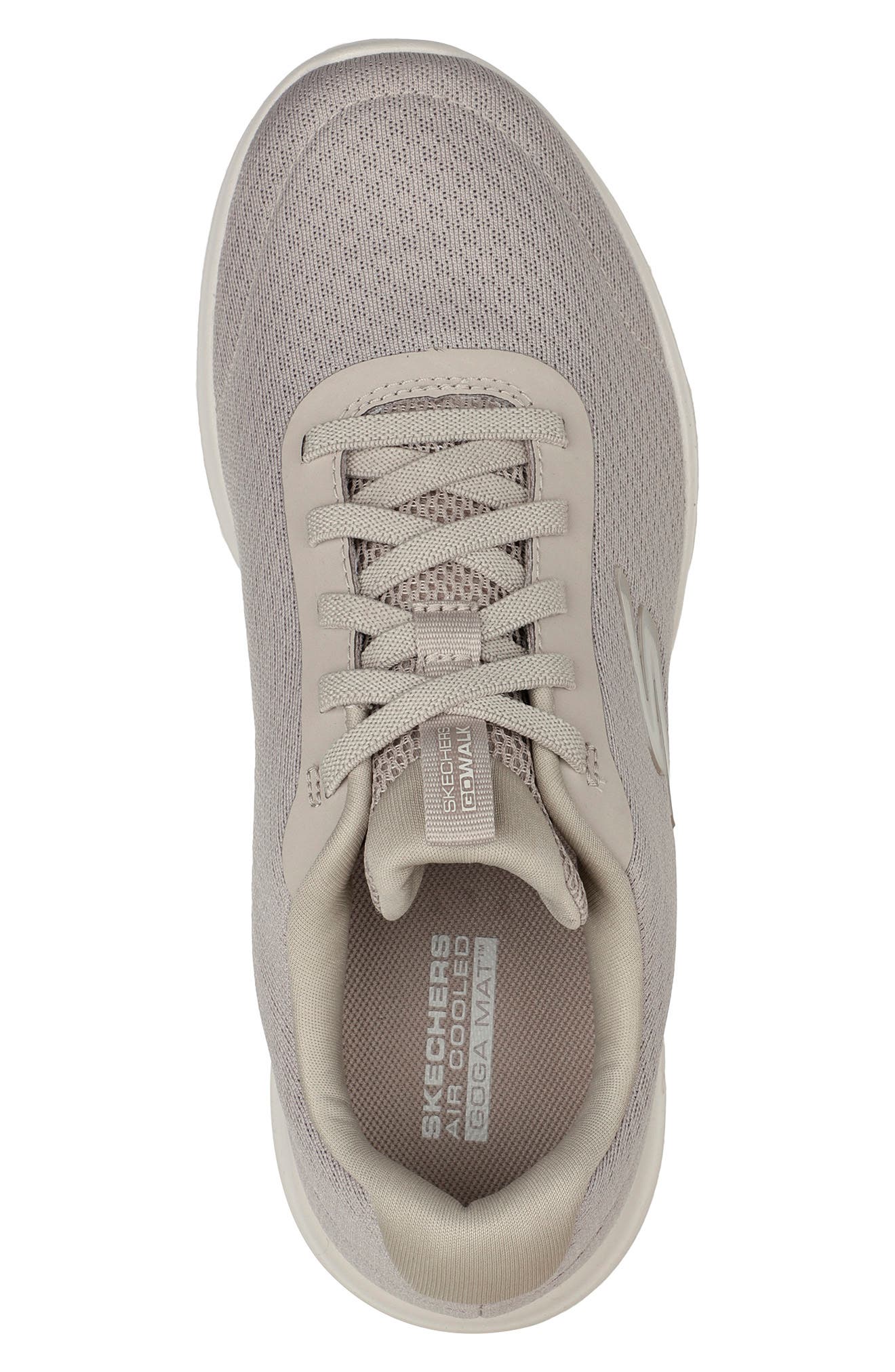 SKECHERS GOwalk Joy - Ecstatic Walking Shoe, Alternate, color, Tpe-Taupe