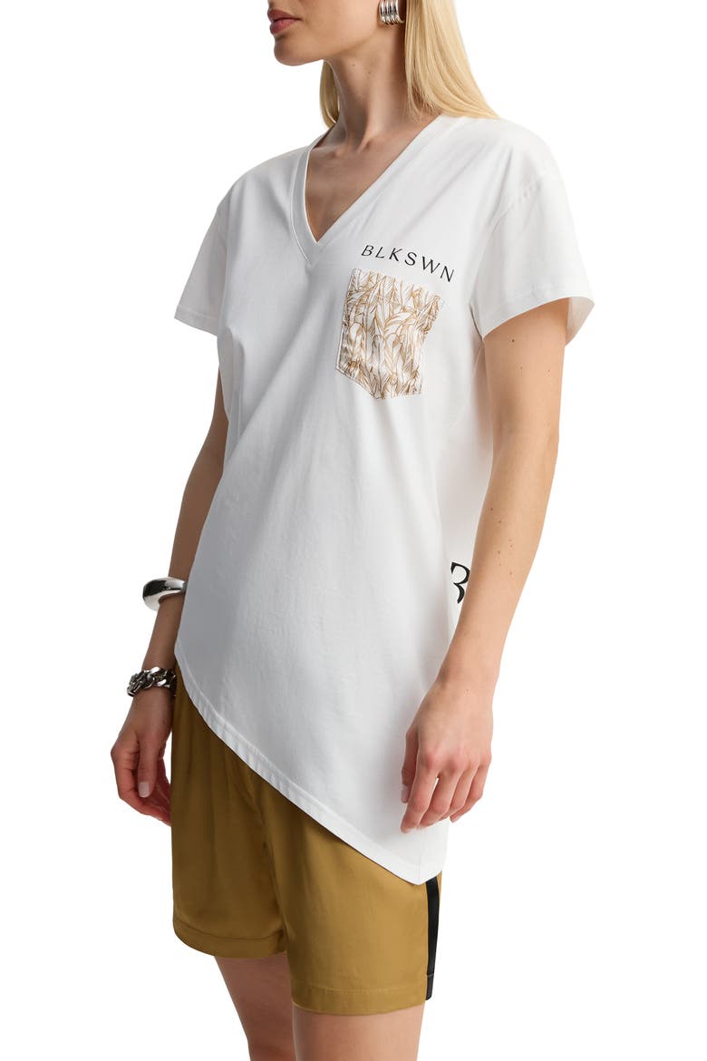Feathers Bronze Unisex Short Pajamas Set, Alternate, color, Bronze
