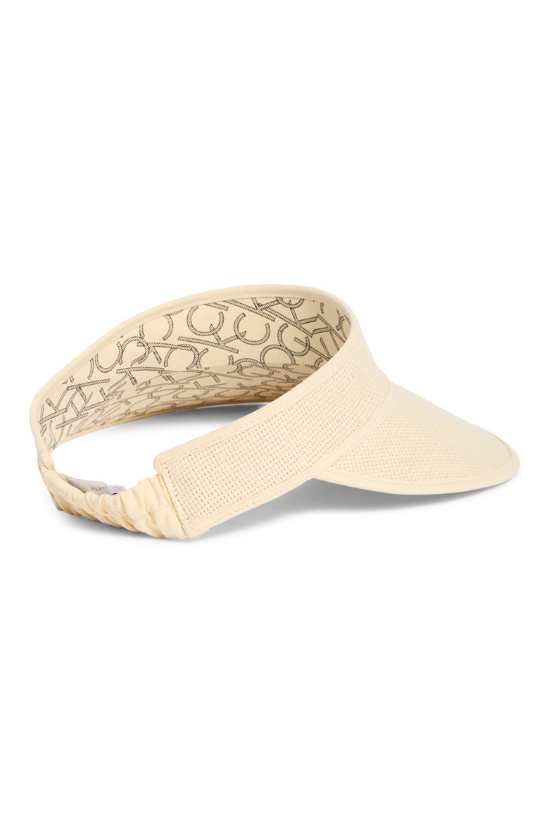 Straw Visor, Alternate, color, NATURAL