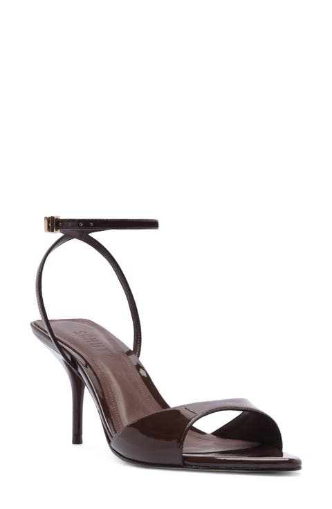 Elodie Ankle Strap Sandal (Women)