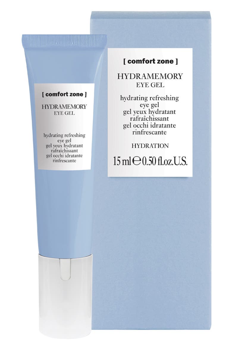 Hydramemory Eye Gel, Alternate, color, WHITE