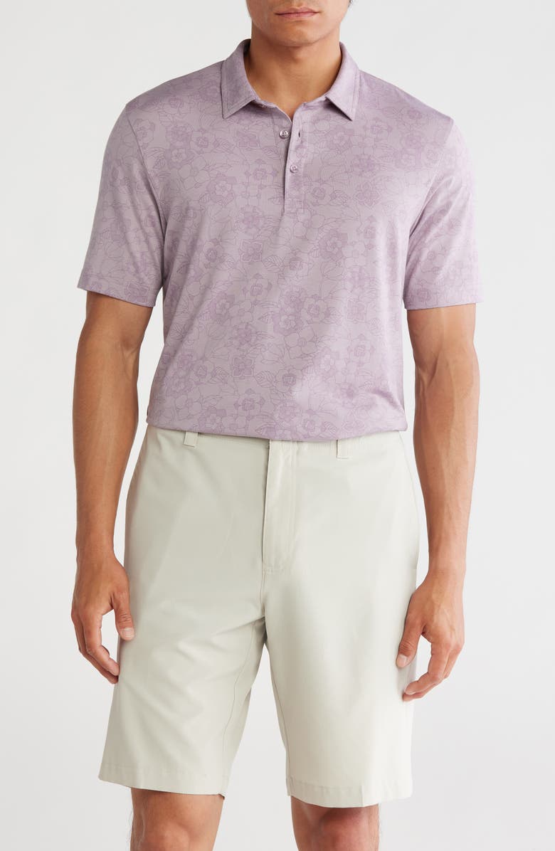 TravisMathew New Destination Polo, Main, color,