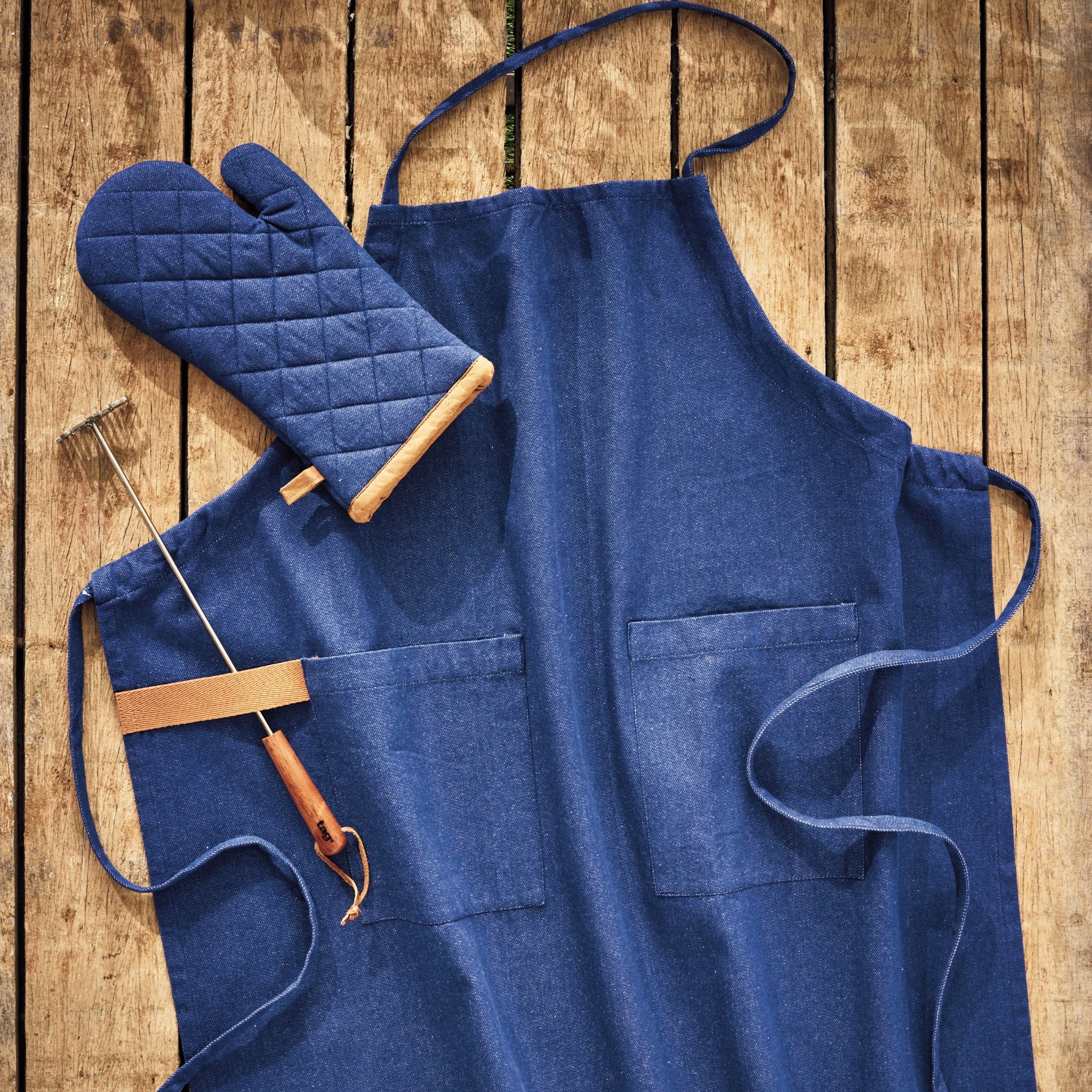 selected Blue