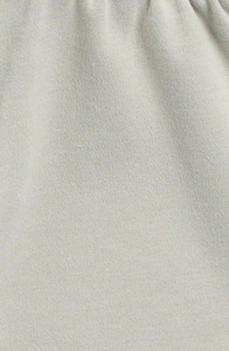 QUINCY MAE Kids' Play Organic Cotton Shorts, Alternate, color, Sage