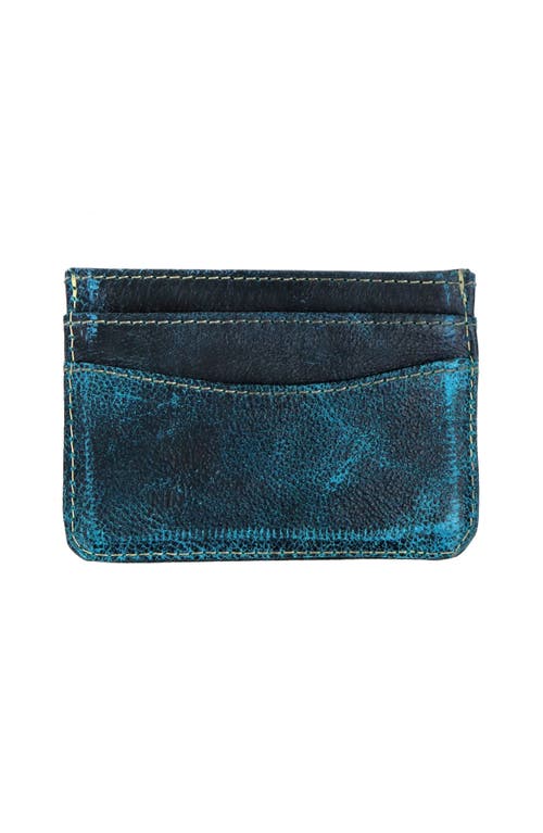 Bed Stu Chuck Wallet In Black