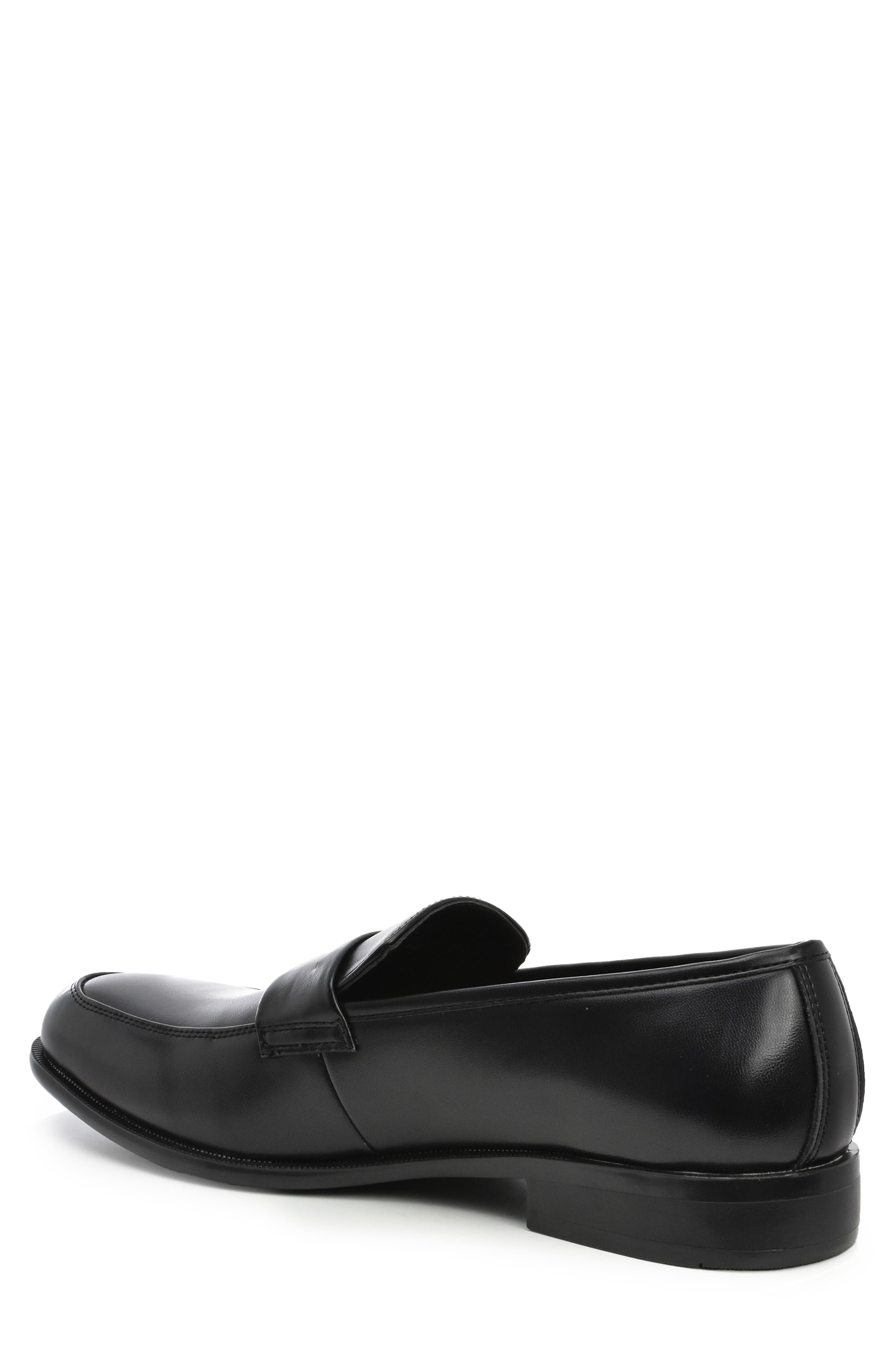 Tahari Oaklee Penny Loafer, Alternate, color, 