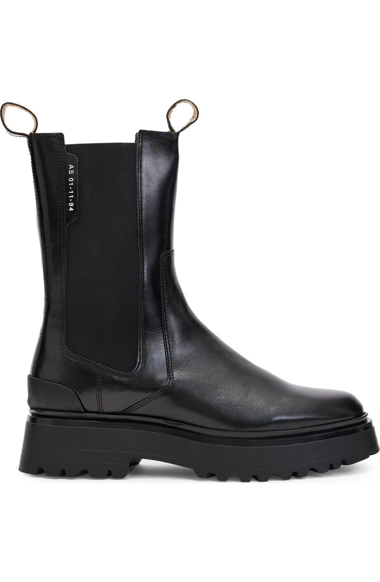 AllSaints Amber Chelsea Boot, Alternate, color,