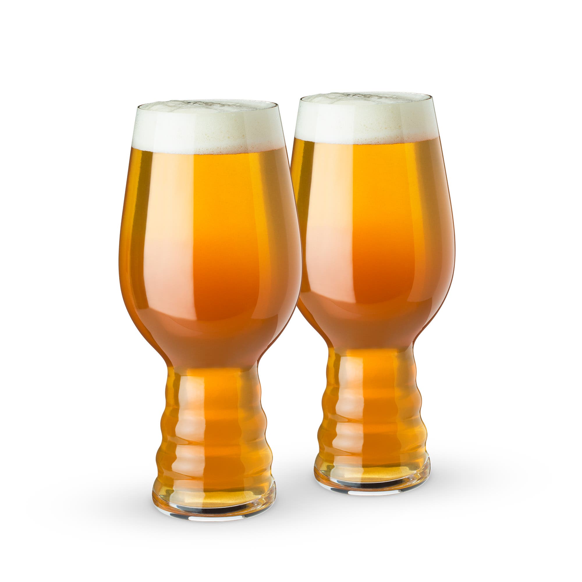 SPIEGELAU Craft IPA Beer Glass Set of 2 - Clear