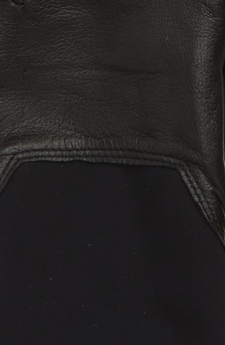 Canada Goose Men's Mixed Media Gloves, Alternate, color, 