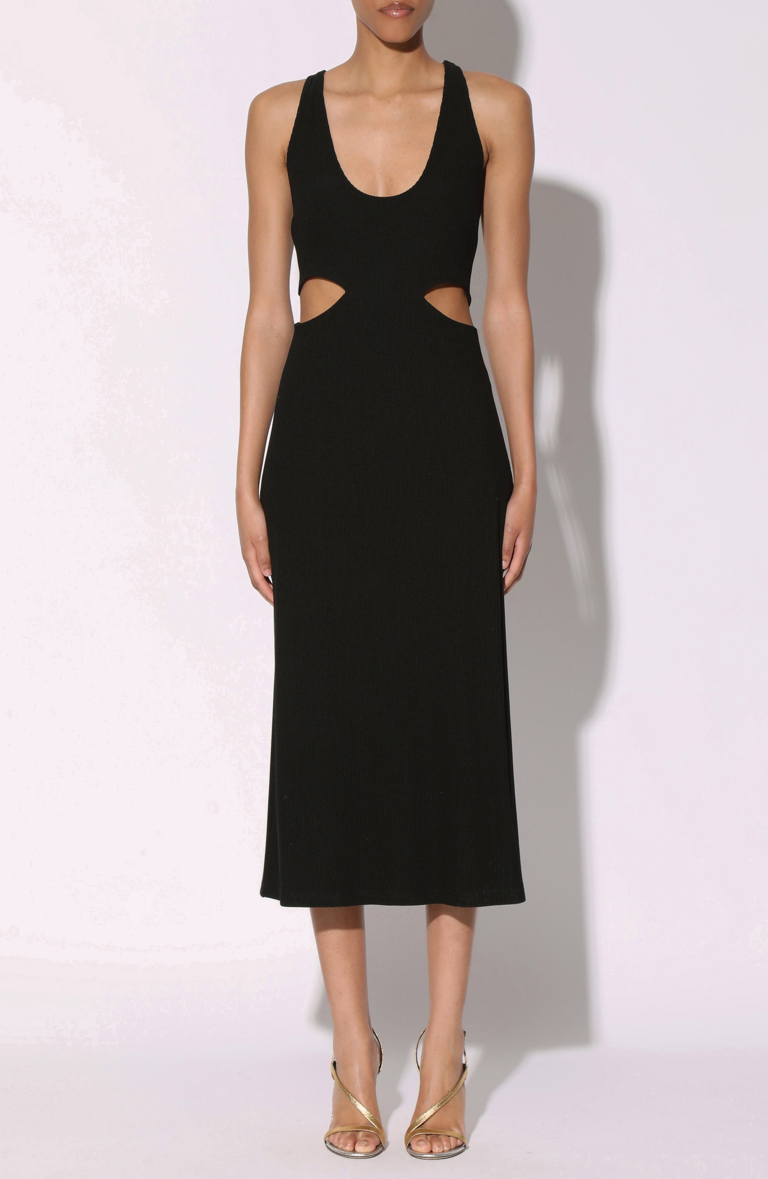 Walter Baker Merrryn Midi Dress