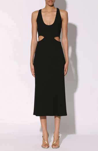 Walter Baker Merrryn Midi Dress