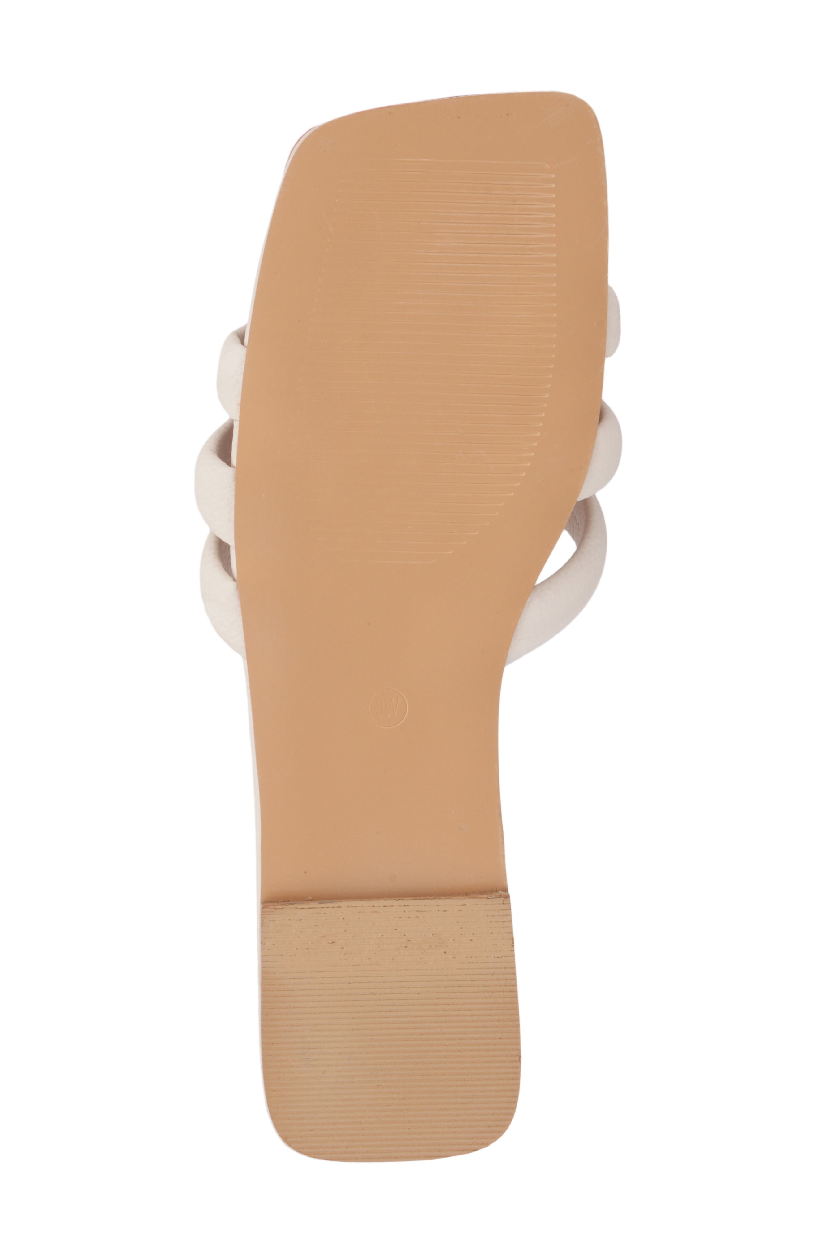 Gaiana Slide Sandal - Wide Width, Alternate, color, BONE