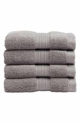 NORDSTROM RACK 4-Pack Cotton Wash Towels