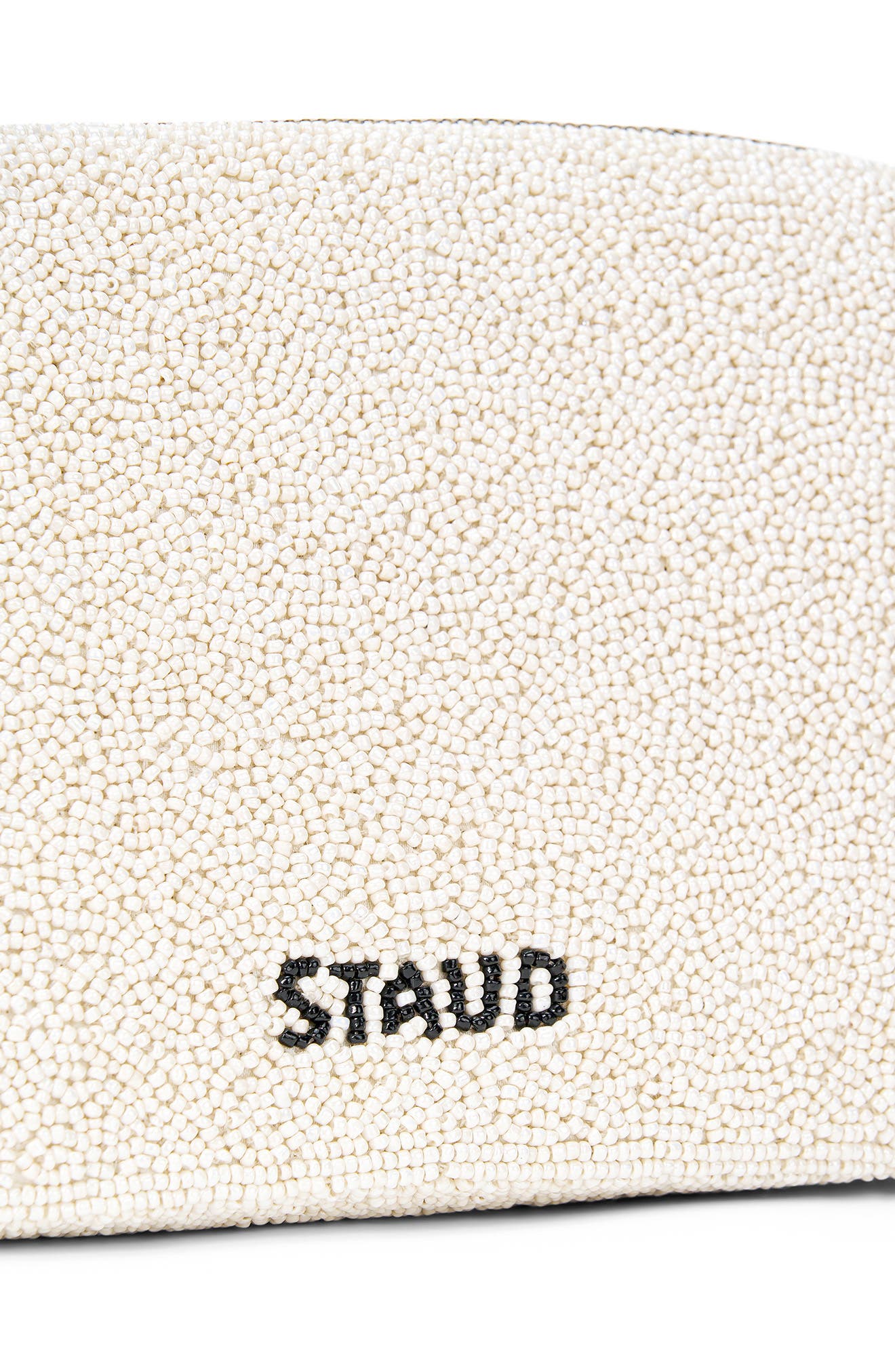 STAUD Dolly Beaded Clutch, Alternate, color, 