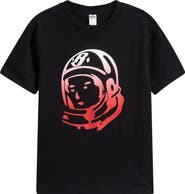 Billionaire Boys Club Kids' BB Helmet Cotton Graphic T-Shirt