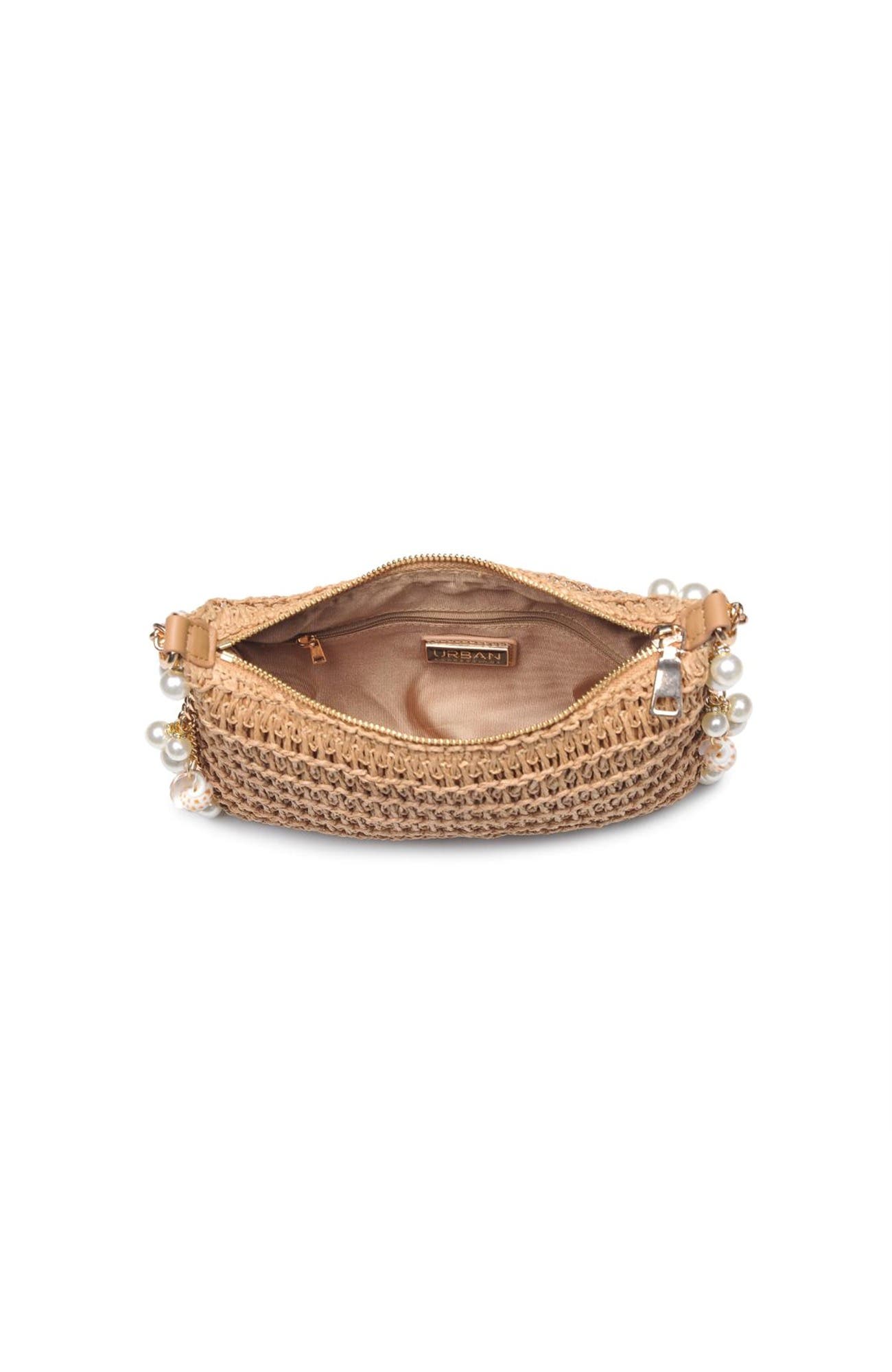 Steph Evening Bag, Alternate, color, Natural