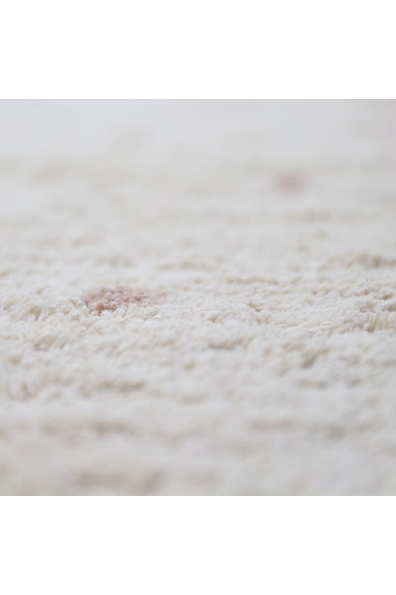 Minna Rug, Alternate, color, OFF WHITE / NUDE