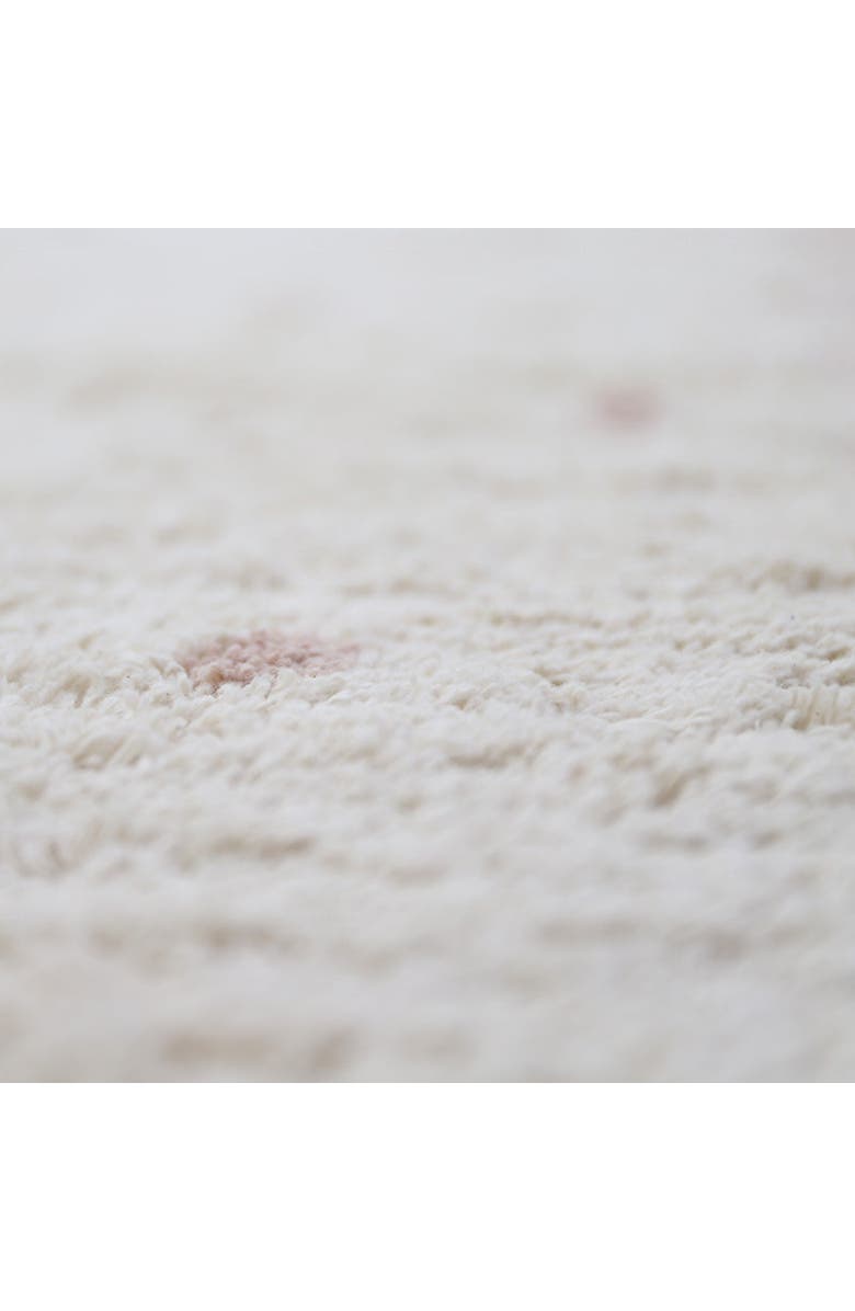 Nattiot Minna Rug, Alternate, color, Off White / Nude