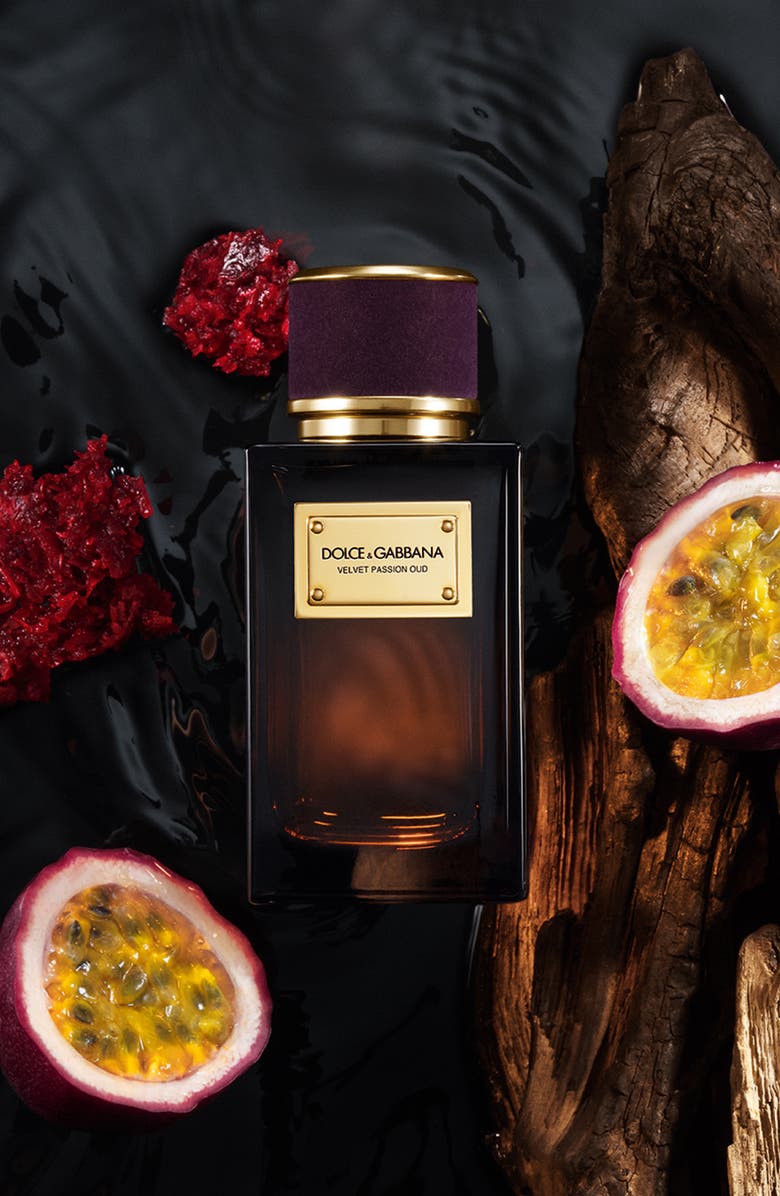 Dolce&Gabbana Velvet Passion Oud Eau de Parfum, Alternate, color, 
