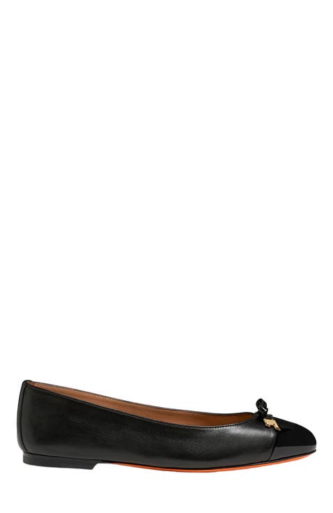 靴 KIMHEKIM MONROE SQUARE TOE FLATS (BLACK) MONROE SQUARE TOE FLATS (BLACK)
