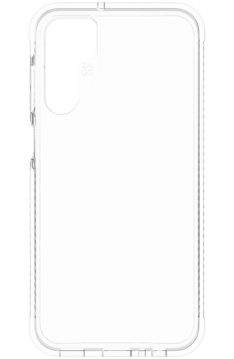 ZAGG Luxe Case for Samsung Galaxy A15 5G, Alternate, color, Clear