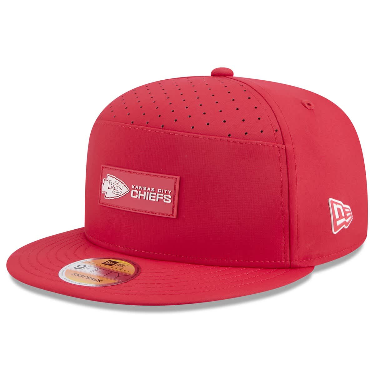 selected Red