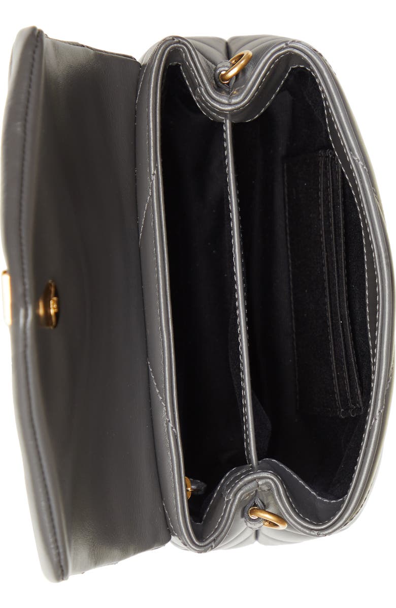 Saint Laurent Toy Loulou Quilted Leather Crossbody Bag, Alternate, color,