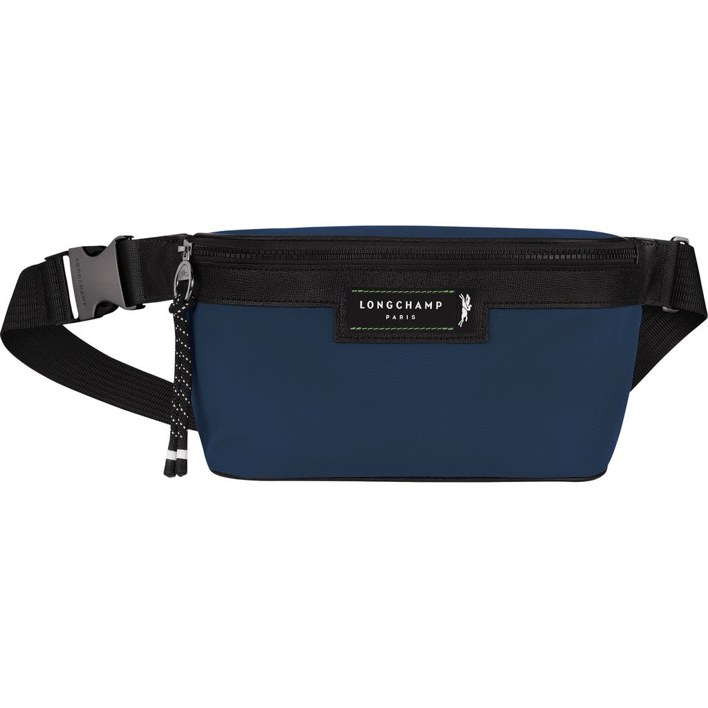 Longchamp Belt Bag In Blue