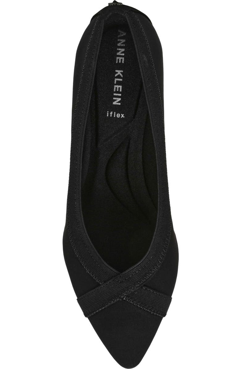 Anne Klein Odiera Knit Flat, Alternate, color,