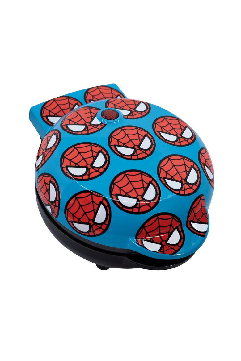 Marvel Mini Waffle Maker - Spider-Man, Alternate, color, None