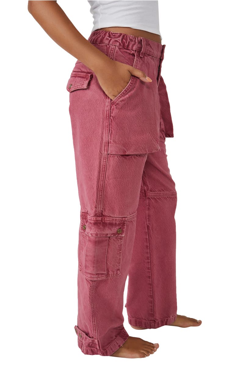 Free People We the Free Marx Cargo Pants, Alternate, color,